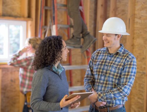 When Homeowners Must Obtain Closing Permits for Their Home Projects